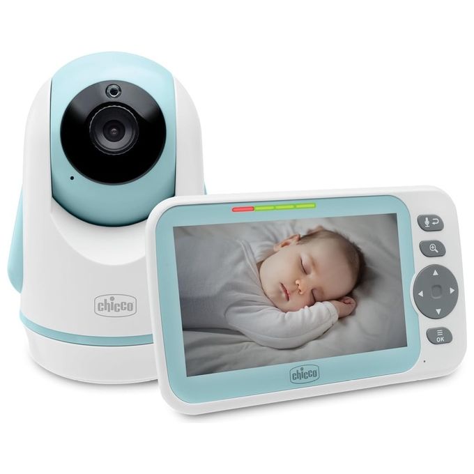 Chicco Baby Controllo Monitor Video Evolution