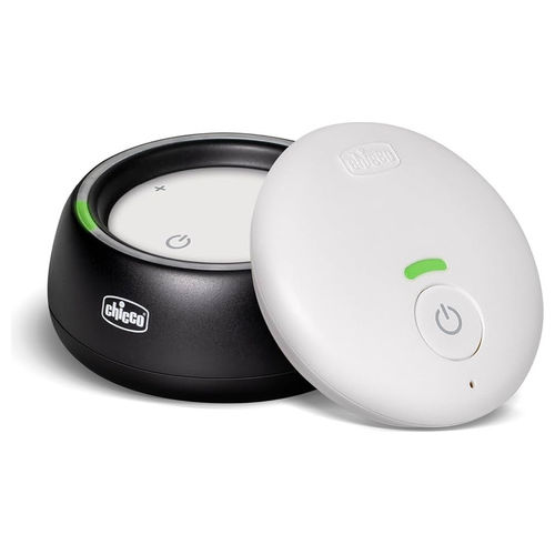 Baby Monitor Audio Digitale Tecnologia DECT Comunicazione Bidirezionale 5 Ninnenanne