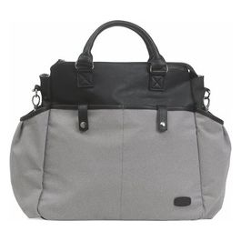 Chicco Borsa Nursery Mysa Silver Grey con Tracolla