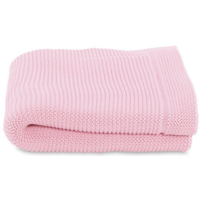 Chicco Coperta Tricot, Miss Pink