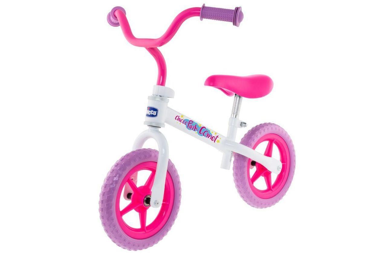 Chicco First Bike Pink