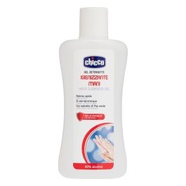 Gel Igienizzante Mani 10637 Detergente Sicuro e Puro per Bambini e Adulti