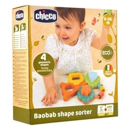 Gioco Baobab Forme e Incastri ECO+