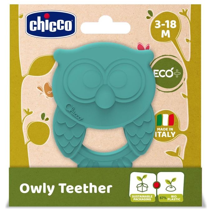 Chicco Gioco Massaggiagengive Cagnolino ECO+