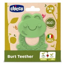 Gioco Massaggiagengive Rana ECO+ con Sonaglio