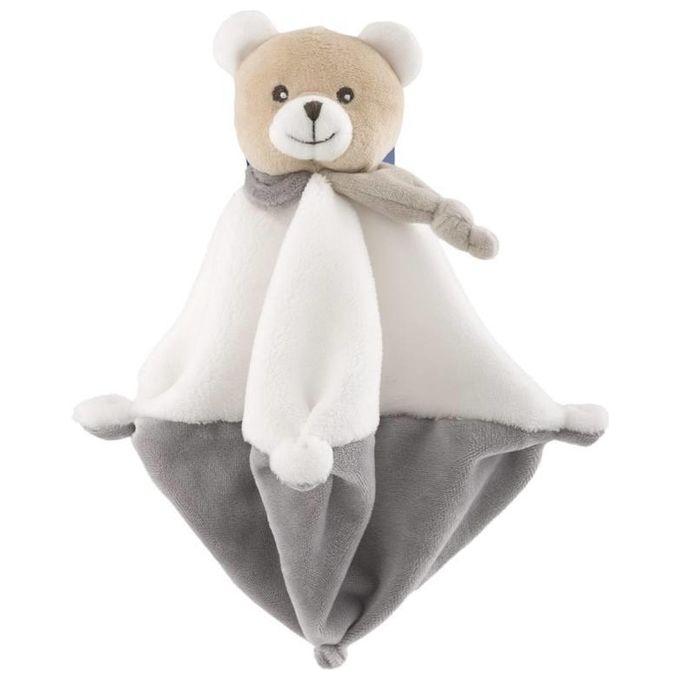 Image of Chicco Gioco Natural Orsetto Dou Dou Neutro