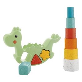 Gioco Rocking Dino 2-in-1 ECO+