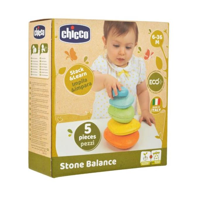 Chicco Gioco Stone Balance