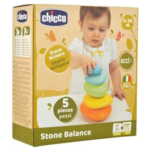 Chicco Gioco Stone Balance ECO+