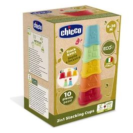 Gioco Tazze Impilabili 2-in-1 ECO+