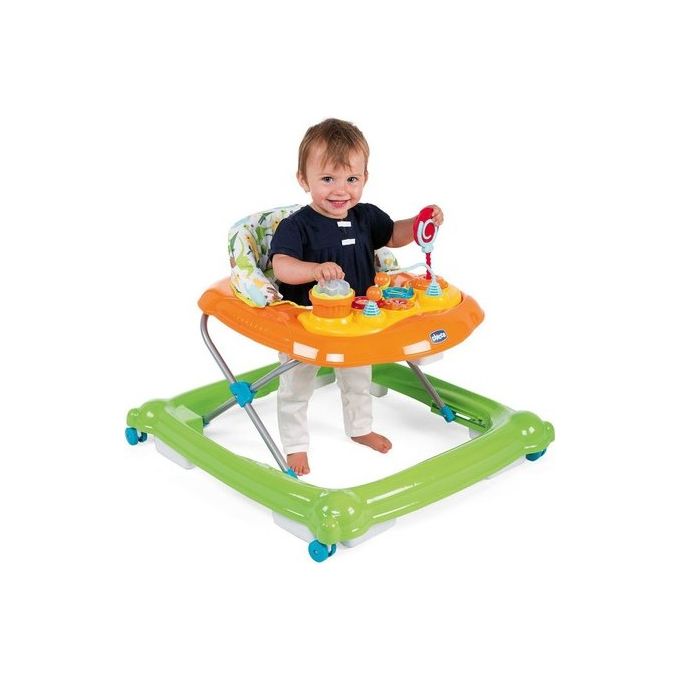 Chicco Girello Circus Green Wave