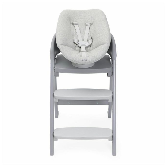 Chicco Kit Seggiolone Crescendo Up Sdarietta Recliner 0-9