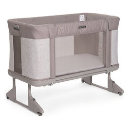 Lettino Co-Sleeping Next2Me Forever Almond