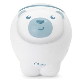 Chicco Luce Notturna First Dreams Orso Polare 2 in 1 Azzurro