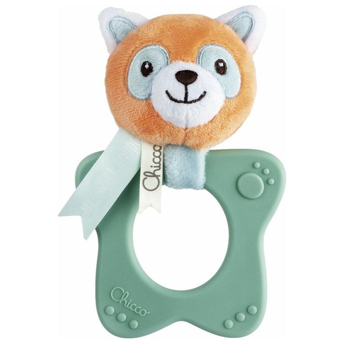 Image of Chicco Massaggia Gengive My Sweet Dou Dou Panda Rosso