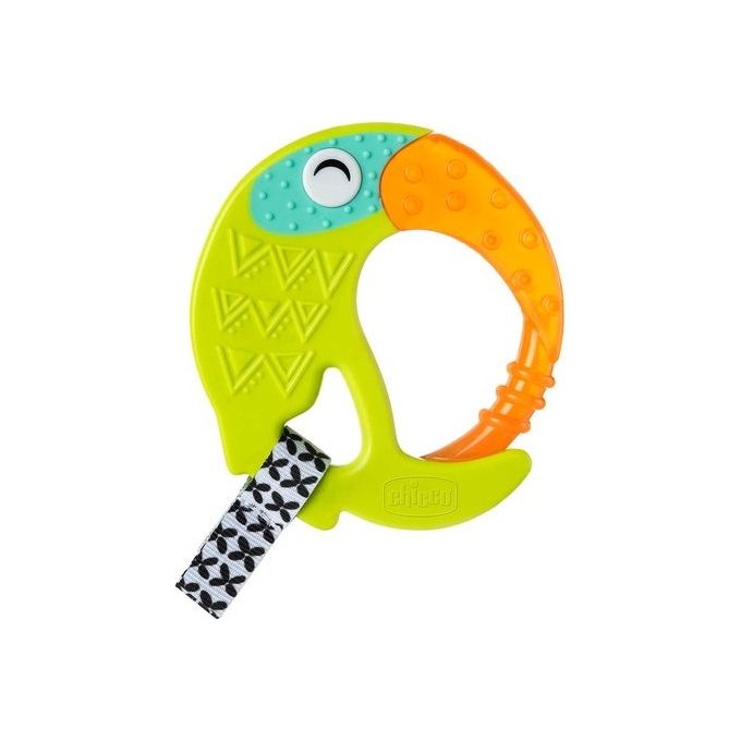 Image of Chicco Massaggia Gengive Refreshing Rigenerante Tucano