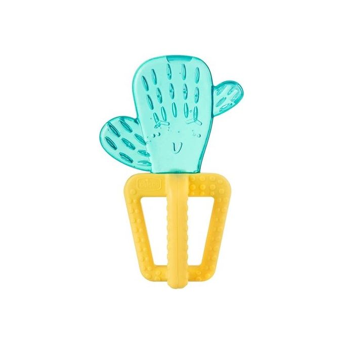 Image of Chicco Massaggia Gengive Refrigerante Cactus 4m
