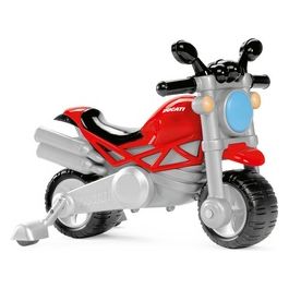 Moto Primipassi Ducati Monster 715611000 Move e Glow Rosso