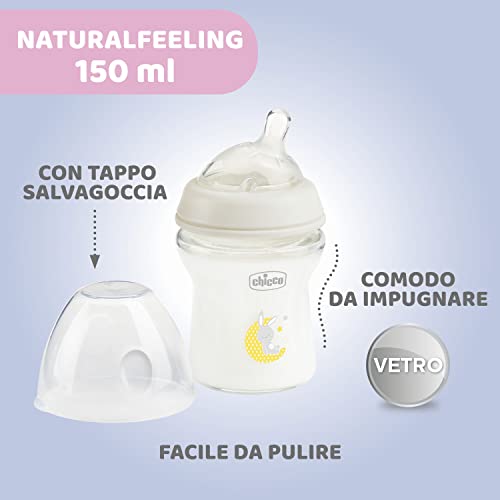 Scovolini In Silicone Per Biberon E Borracce - 3 Pezzi Con Spazzole E Cannucce, Senza BPA - Foto 4