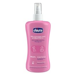 Olio Corpo 000022565000 Massaggio Pre e Post Parto 4 in 1 Idratante Nutriente Lenitivo Rilassante