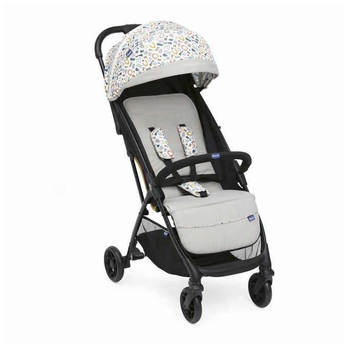 Chicco Passeggino 4 Ruote Glee Joking Beige