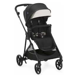 Passeggino 4 Ruote Seety Etna Black