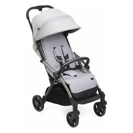 Passeggino 4 Ruote Goody Xplus Pearl Grey
