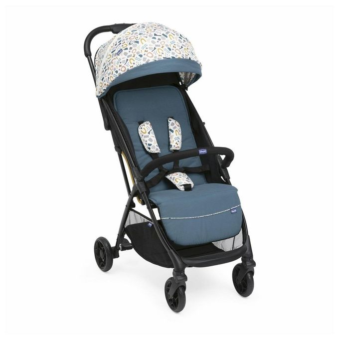 Chicco Passeggino 4 Ruote Glee Joyful Teal