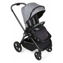 Passeggino 4 Ruote Nysa Charming Grey