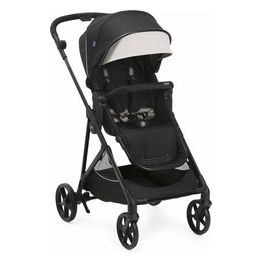 Chicco Passeggino 4 Ruote Seety Etna Black