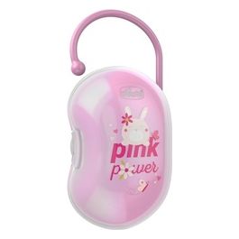 Chicco Porta Succhietto Pink Power