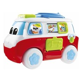 Prime Attivia' Bilingual Abc Van Life