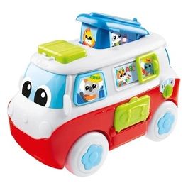 Chicco Prime Attivia' Bilingual Abc Van Life