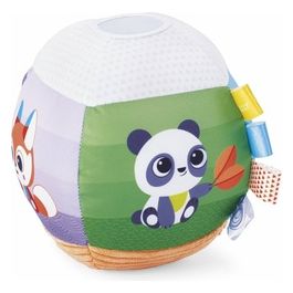 Prime Attivita' Baby Sense e Focus Palla Musicale