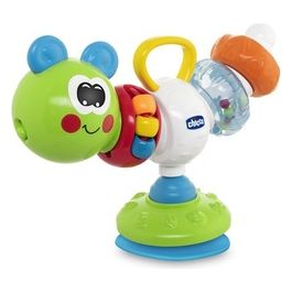 Chicco Prime Attivita' Baby Gioco Seggiolone Bruchino Ballerino