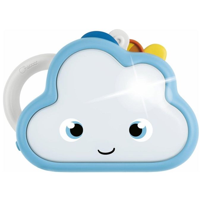 Image of Chicco Prime Attivita' Baby Sense e Focus Weathy La Nuvoletta