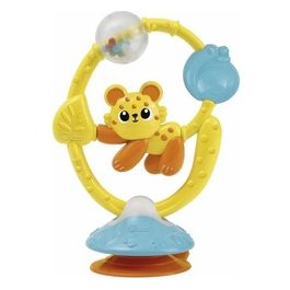 Prime Attivita' Baby Sense and Focus Gioco Seggiolone Jungle Friend