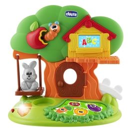 Chicco Prime Attivita' Bilingual Abc la Casa del Coniglietto