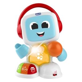 Prime Attivita' Happy Music Gioco Robit Canta con Me