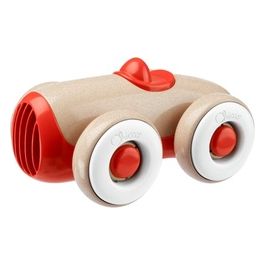 Prime Attivita' Macchinina Eco Rosso