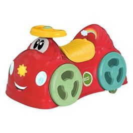Primi Passi Cavalcabile all Around Eco+ Rosso
