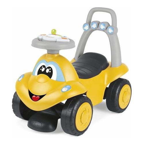 Chicco Primipassi Move and Grow Billy Walk and Ride Giallo