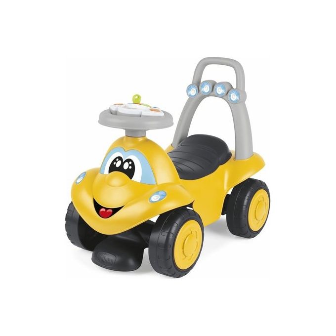 Chicco Primipassi Move and Grow Billy Walk and Ride Giallo