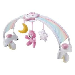 Chicco Proiettore Luce Notturna First Dreams Arco Lettino Rainbow Sky