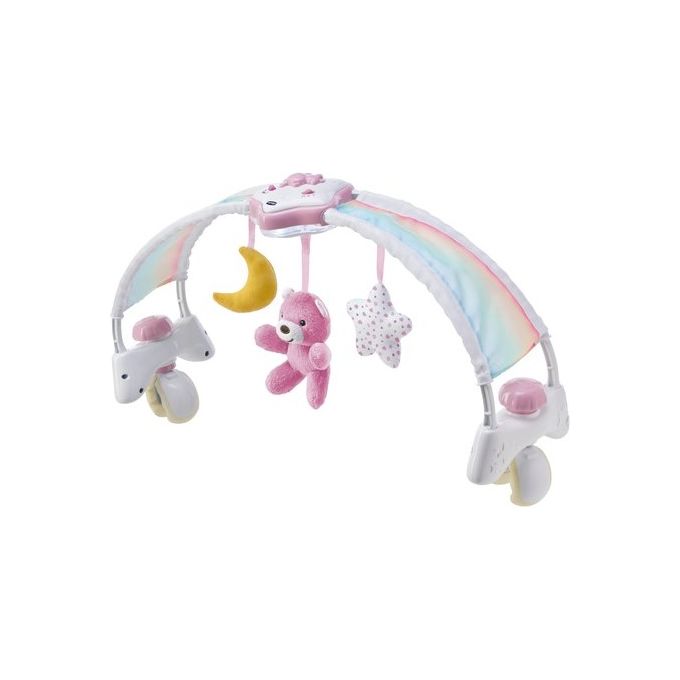 Chicco Proiettore Luce Notturna First Dreams Arco Lettino Rainbow Sky
