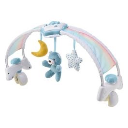 Chicco Proiettore Luce Notturna First Dreams Arco Lettino Rainbow Sky