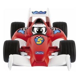 Chicco Radiocomando Turbo Team Tom Race Rosso