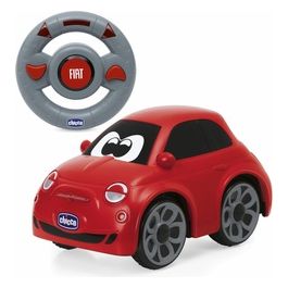 Chicco Radiocomando Wheels Fiat 500 Rosso