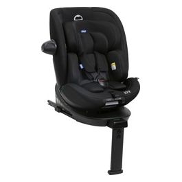 Seggiolino Auto Twist Recline Everone i-Size Nero