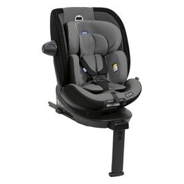 Seggiolino Auto Twist Recline Everone i-Size Grigio